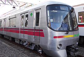 東京都交通局 大江戸線