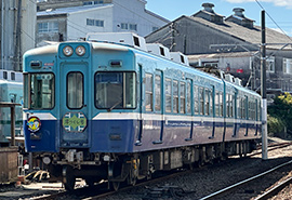 銚子電気鉄道