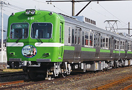 岳南電車