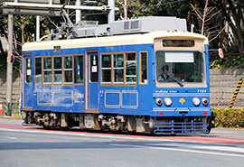 東京さくらトラム(都電荒川線)