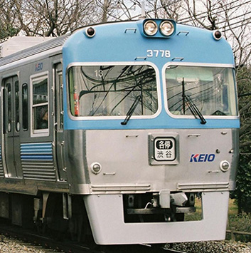 元　京王3000系
